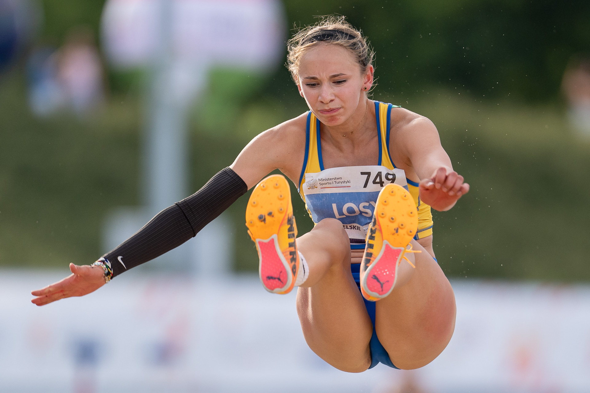 30. Ogólnopolska Olimpiada Młodzieży dz. 2 obrazek 1